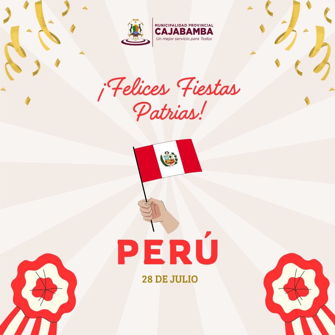 Hoy, 28 de julio, conmemoramos el ducentésimo tercer aniversario