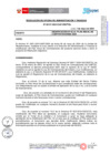 Vista preliminar de documento Modificación 2 del Plan Anual de Contrataciones Res N° 137-2024-OAF/OSIPTEL