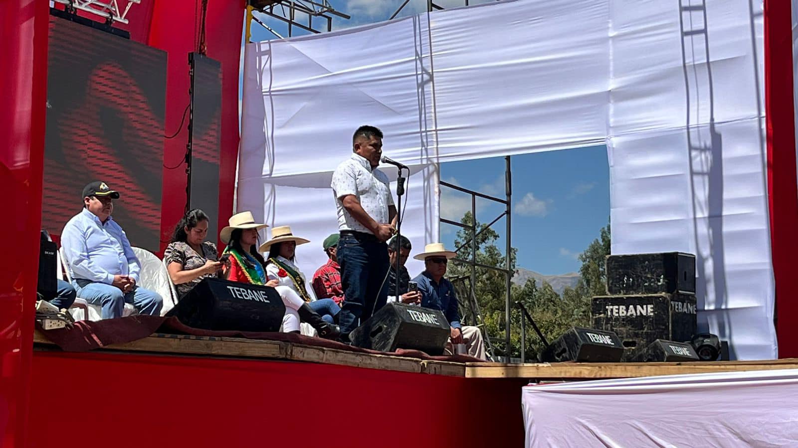 Se inauguró la feria gastronómica “Ollita de Barro 2024”