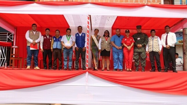 MUNICIPALIDAD PROVINCIAL DATEM DEL MARAÑON