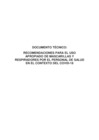Vista preliminar de documento Documento Técnico