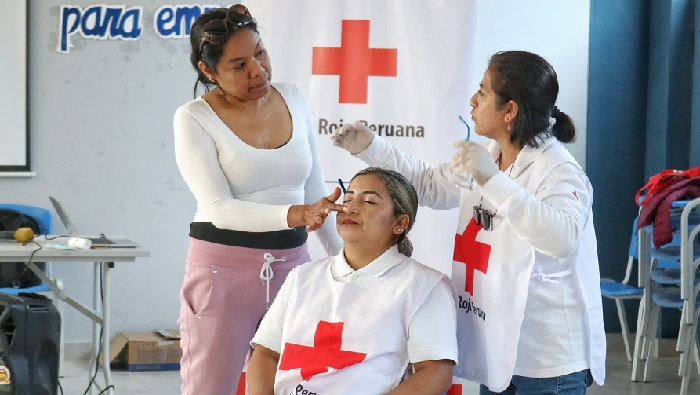 Preparación ante emergencias