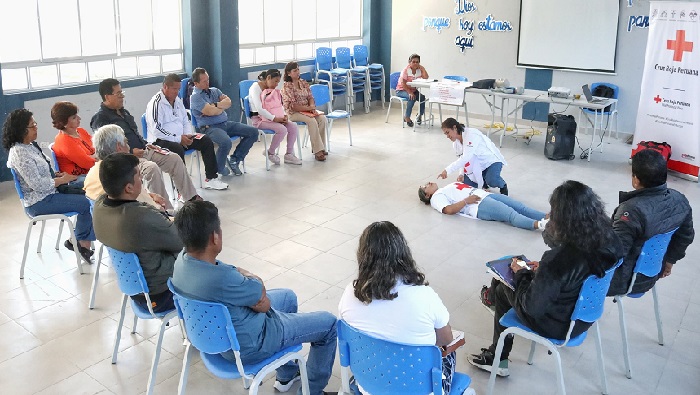 Primeros auxilios