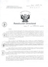 Vista preliminar de documento Resolucion Directoral Hospital Nacional HNDAC