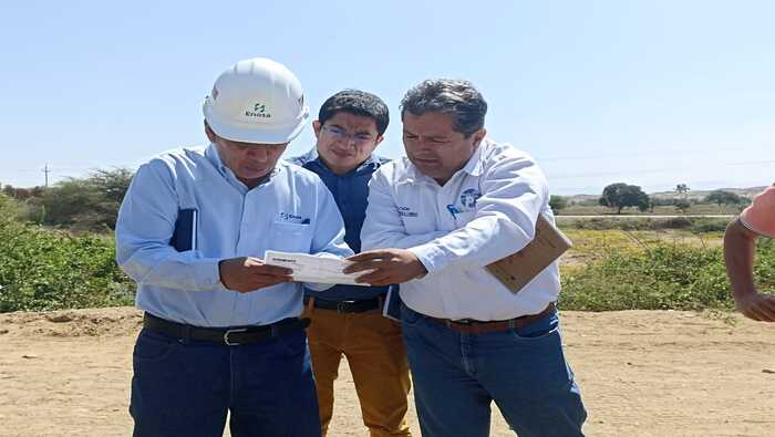 ESPECIALISTAS DE LA DREM Y ENOSA