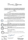 Vista preliminar de documento DS N° 025-2024-RE