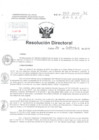 Vista preliminar de documento Resolucion Directoral Hospital Nacional HNDAC