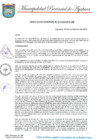 Vista preliminar de documento RESOLUCION GERENCIAL N° 313-2022-MPA-GM