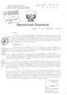 Vista preliminar de documento Resolucion Directoral Hospital Nacional HNDAC