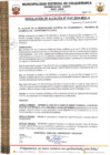 Vista preliminar de documento Resolución de Alcaldía Nro. 0147-2024-MDC-A