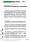 Vista preliminar de documento RESOLUCIÓN DIRECTORAL SUB REGIONAL SECTORIAL-000302-2024-DIRESA-RISB-DE