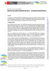 Vista preliminar de documento RESOLUCION UNIDAD ADMINISTRACION-001008-2024-UA