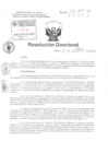Vista preliminar de documento Resolucion Directoral Hospital Nacional HNDAC