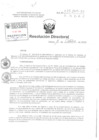 Vista preliminar de documento Resolucion Directoral Hospital Nacional HNDAC