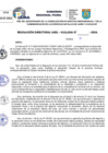 Vista preliminar de documento Resolucion Directoral N° 004400-2024