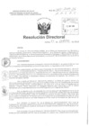 Vista preliminar de documento Resolucion Directoral Hospital Nacional HNDAC