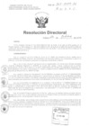 Vista preliminar de documento Resolucion Directoral Hospital Nacional HNDAC