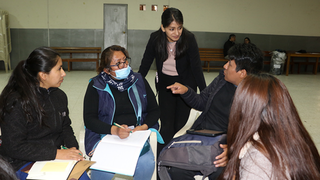 PUNO CAPACITACION