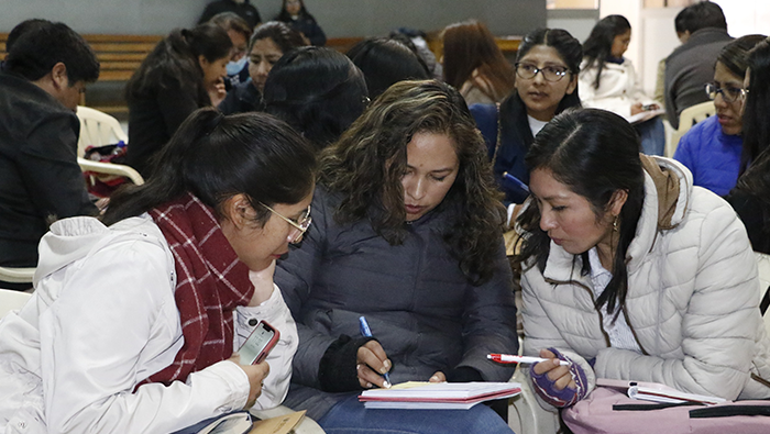 PUNO CAPACITACION