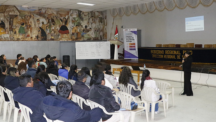 PUNO CAPACITACION