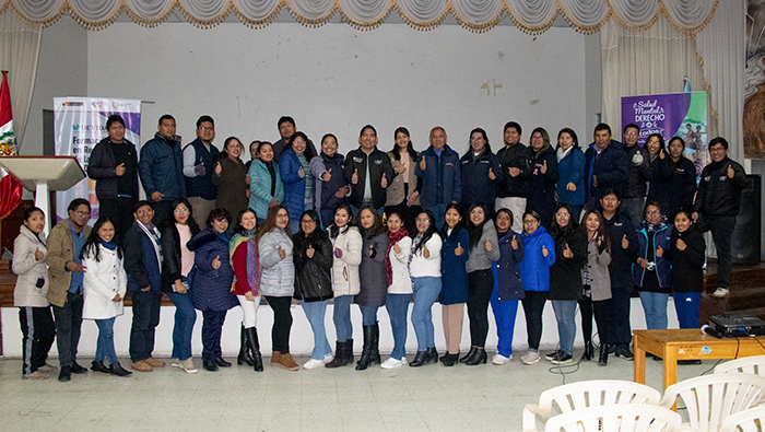 PUNO CAPACITACION