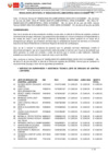 Vista preliminar de documento RECONOCER LA DEUDA PENDIENTE DE PAGO DE PRESTACIONES EJECUTADAS POR LOS PROVEEDORES QUE BRINDARON SERVICIOS DE BRIGADA DE CONTROL VECTORIAL EN EL MARCO DE LA EMERGENCIA POR DENGUE DURANTE LOS MESES DE MAYO Y JUNIO DEL 2024 BAJO LA MODALIDAD DE LOCACIÓN DE SERVICIOS A FAVOR DE LA GERENCIA REGIONAL DE SALUD DE LAMBAYEQUE