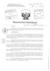 Vista preliminar de documento Resolucion Directoral Hospital Nacional HNDAC