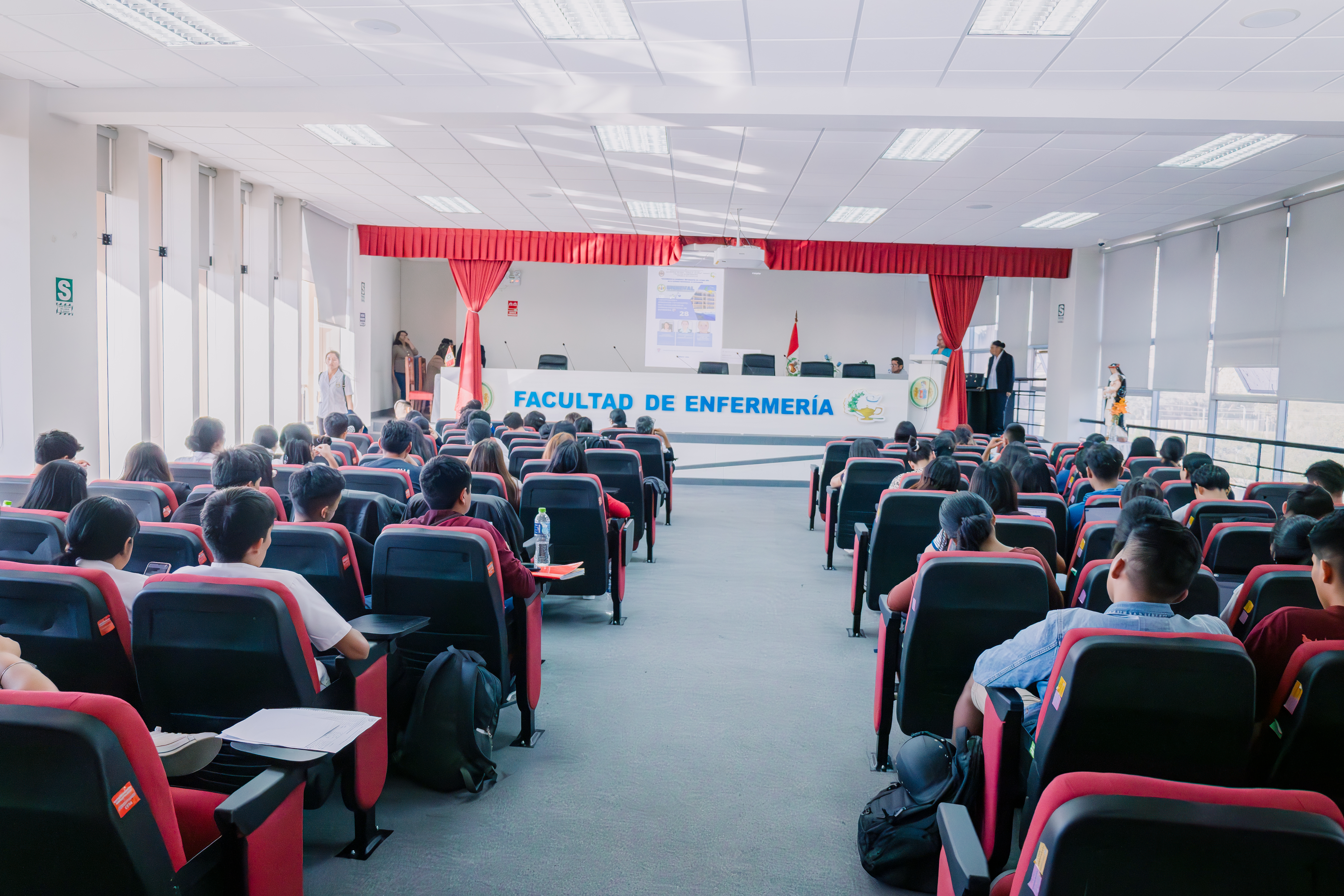 Fotografía de la capacitación