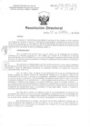 Vista preliminar de documento Resolucion Directoral Hospital Nacional HNDAC