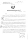 Vista preliminar de documento Resolucion Directoral Hospital Nacional HNDAC