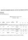 Vista preliminar de documento Reporte de Seguimiento Semestral 2024-IS