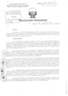 Vista preliminar de documento Resolucion Directoral Hospital Nacional HNDAC
