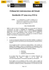 Vista preliminar de documento Resolución N° 2509-2024-TCE-S3