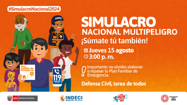 simulacro