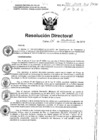 Vista preliminar de documento Resolucion Directoral Hospital Nacional HNDAC
