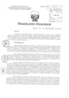 Vista preliminar de documento Resolucion Directoral Hospital Nacional HNDAC