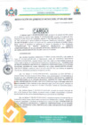 Vista preliminar de documento RESOLUCION DE GERENCIA MUNICIPAL N° 098-2023-MPC