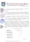 Vista preliminar de documento RESOLUCION DE ALCALDIA 077-2019-MPA-A