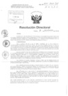 Vista preliminar de documento Resolucion Directoral Hospital Nacional HNDAC