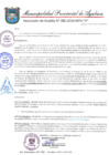 Vista preliminar de documento RESOLUCION DE ALCALDIA 080-2019-MPA-A