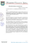 Vista preliminar de documento RESOLUCION GERENCIAL N° 299-2022-MPA-GM