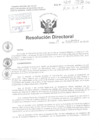 Vista preliminar de documento Resolucion Directoral Hospital Nacional HNDAC