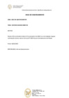 Vista preliminar de documento AVISO DE SINCERAMIENTO - Setiembre a Diciembre 2020 - Contrataciones directas