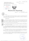 Vista preliminar de documento Resolucion Directoral Hospital Nacional HNDAC
