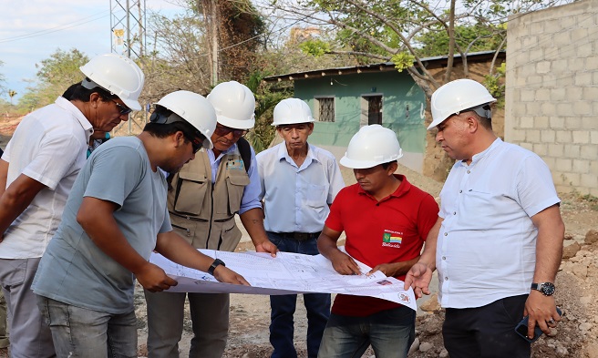 Agua Potable y Saneamiento