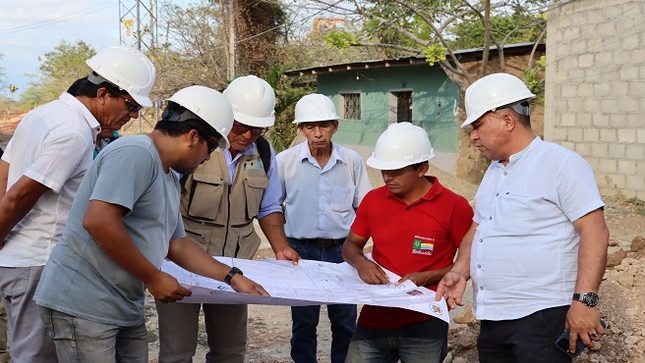 Agua Potable y Saneamiento