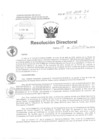 Vista preliminar de documento Resolucion Directoral Hospital Nacional HNDAC
