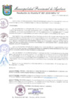 Vista preliminar de documento RESOLUCION DE ALCALDIA 087-2019-MPA-A