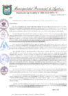 Vista preliminar de documento RESOLUCION DE ALCALDIA 088-2019-MPA-A