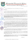 Vista preliminar de documento RESOLUCION DE ALCALDIA 089-2019-MPA-A